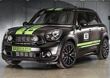 MINI John Cooper Works Countryman ALL4 Dakar Winner 2013